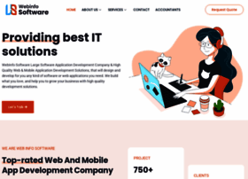 Webinfosoftware.com thumbnail