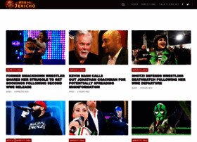 Webisjericho.com thumbnail