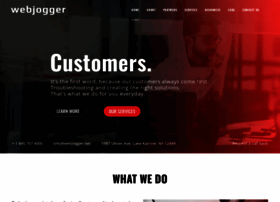 Webjogger.net thumbnail