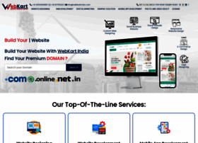 Webkartindia.com thumbnail