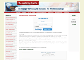 Webkatalog-suche.info thumbnail