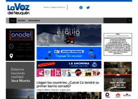 Weblavoz.com.ar thumbnail