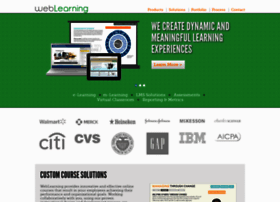 Weblearning.com thumbnail
