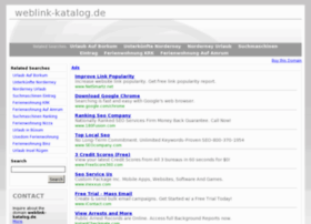Weblink-katalog.de thumbnail