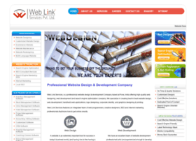 Weblinkservices.net thumbnail