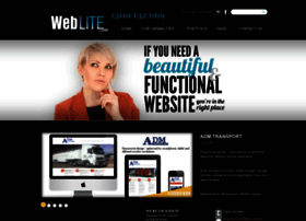Weblite.com.au thumbnail
