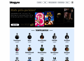 Weblogg.no thumbnail