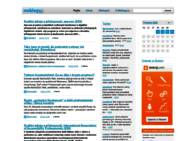 Weblogy.cz thumbnail