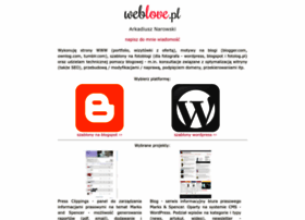 Weblove.pl thumbnail