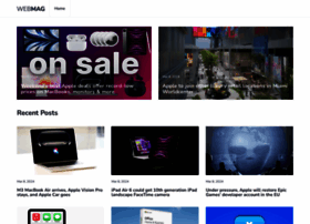 Webmaghome.com thumbnail