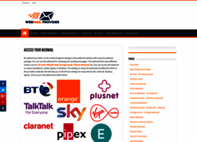 Webmail-provider.co.uk thumbnail