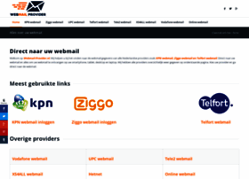 Webmail-provider.nl thumbnail Webmail-provider.nl thumbnail