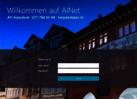 Webmail.ai.ch thumbnail