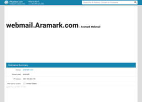 Webmail.aramark.com.ipaddress.com thumbnail