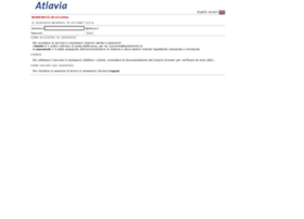 Webmail.atlavia.it thumbnail