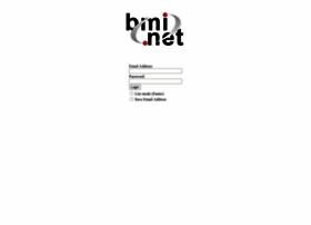 Webmail.bmi.net thumbnail