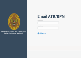 Webmail.bpn.go.id thumbnail