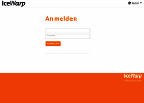 Webmail.creanet.ch thumbnail