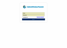 Webmail.cwpanama.net thumbnail Webmail.cwpanama.net thumbnail
