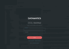 Webmail.datamatics.com thumbnail