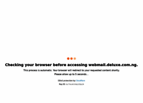 Webmail.deluxe.com.ng thumbnail