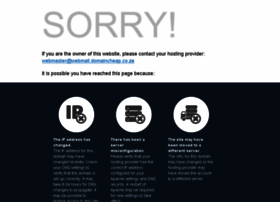 Webmail.domaincheap.co.za thumbnail
