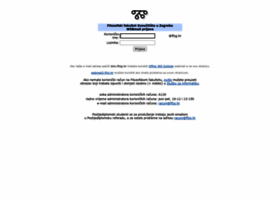 Webmail.ffzg.hr thumbnail Webmail.ffzg.hr thumbnail