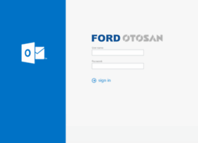 Webmail.ford.com.tr thumbnail Webmail.ford.com.tr thumbnail