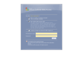 Webmail.gov.tt thumbnail
