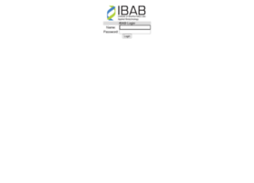 Webmail.ibab.ac.in thumbnail
