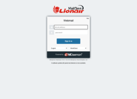 Webmail.lionair.co.id thumbnail