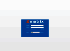 Webmail.matrix.com.br thumbnail