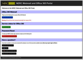 Webmail.nerc.ac.uk thumbnail