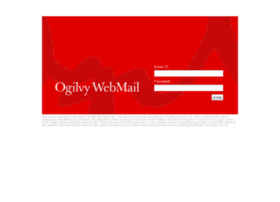 Webmail.ogilvy.com thumbnail
