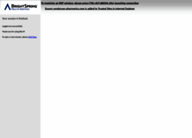 Webmail.pharmerica.com thumbnail