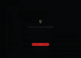 Webmail.politiaromana.ro thumbnail