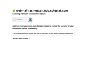 Webmail.rasmussen.edu.cutestat.com thumbnail