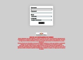 Webmail.sevilla.org thumbnail