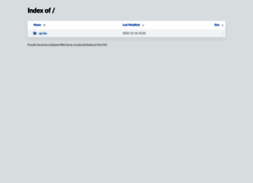 Webmail.thefear.ie thumbnail