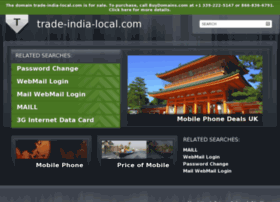 Webmail.trade-india-local.com thumbnail
