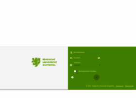 Webmail.uni-wuppertal.de thumbnail