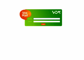Webmail.vox.co.za thumbnail Webmail.vox.co.za thumbnail