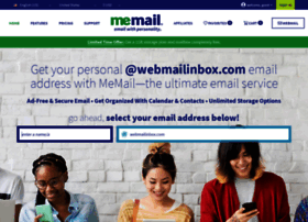 Webmailinbox.com thumbnail