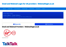 Webmaillogin.co.uk thumbnail