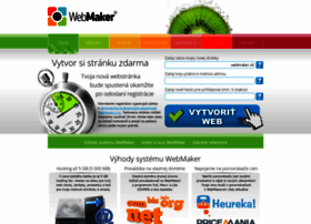 Webmaker.sk thumbnail