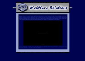 Webmarcsolutions.com thumbnail