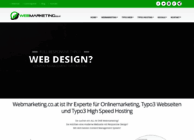Webmarketing.co.at thumbnail