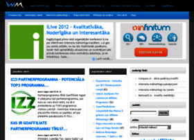 Webmarketing.lv thumbnail