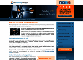 Webmarketingworkshop.co.uk thumbnail