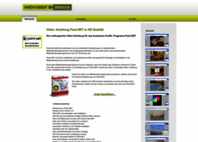 Webmaster-grafik-kurs.com thumbnail